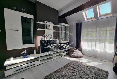 Inchiriere apartament cu dressing si living open space pe strada Horea - 5