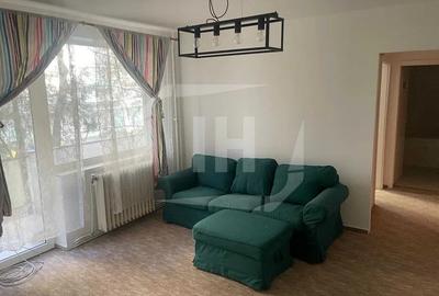 Apartament cu 3 camere semidecomandat în Gheorgheni - 1
