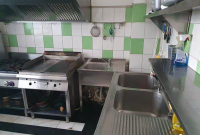 Dorobanti, restaurant in vila S+P+1, suprafata totala- 170 mp+ terasa 80 mp, - 3