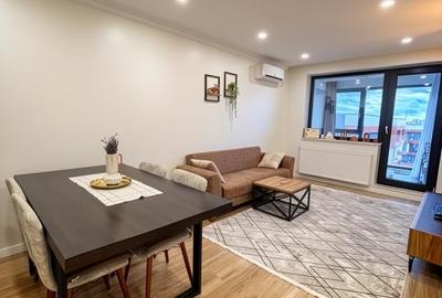 Apartament cu 2 camere în Carrefour - 4