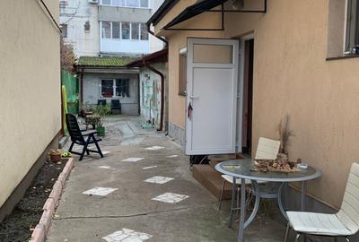 Casă individuală, 43 mp + anexe, teren 209 mp – Strada Telegrafului - 2