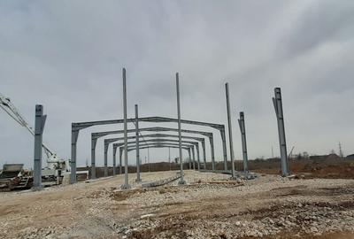 Spațiu industrial, de 595 mp, în Theodor Pallady - 5