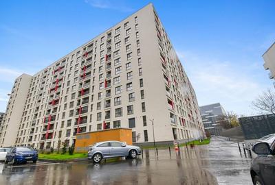 Garsoniera Lujerului Exigent Plaza Residence - 4