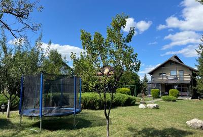 Vila de vanzare Brebu Prahova – S+P+E+M, 193 mp construiti, curte generoasa - 18