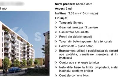 Spațiu comercial de închiriat în Mănăștur – vitrină la stradă, acces facil - 4