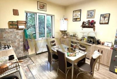 Apartament cu 3 camere decomandat, mobilat în Dâmbul Rotund - 4