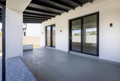 Casă cu 4 camere în Petrești - 7