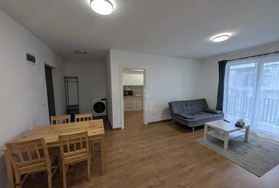 Apartament cu 2 camere decomandat în Florești - 2