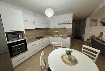 Casa 4 camere , Unirii , Mobilata-Utilata , 120mp - 1