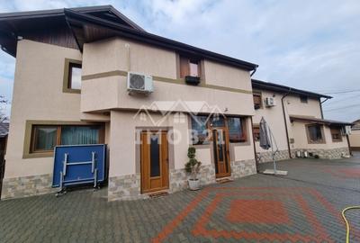 Vanzare Casa-vila 7 camere si teren 1250mp in Puchenii Mosneni-Prahova - 2