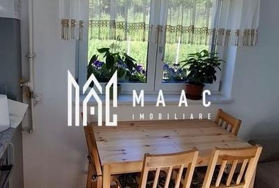 Garsonieră decomandată, mobilată în Cristian - 2