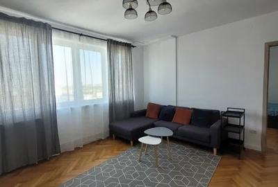Apartament 2 camere, semidecomandat, 48 mp, ac, metrou aproape, 1 Mai - 2