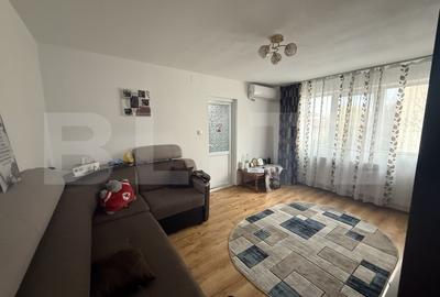 Apartament 3 camere, 53 mp, zona Bd. Unirii - 2