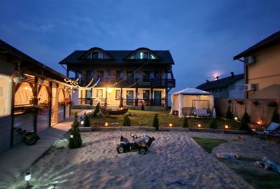 Casă cu 4 camere în Sfântu Gheorghe - 8