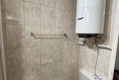 Garsonieră spațioasă renovată, aproape de metrou Iancului - 7