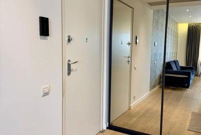 Apartament cu 3 camere, mobilat în Primăverii - 10