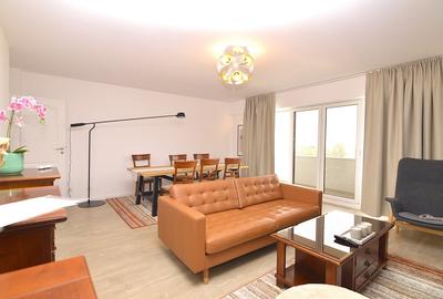 Apartament cu 3 camere decomandat, mobilat în Unirii - 6