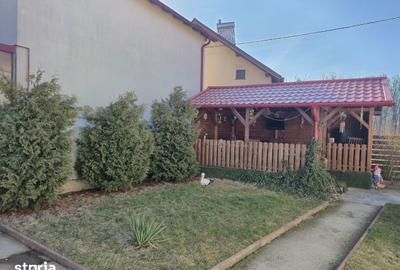 Casă cu 4 camere cu Teren 598 Mp în Moșoaia - 2