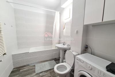 Apartament cu 2 camere, zona UMF - 6