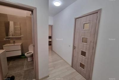 Apartament cu 2 camere, mobilat în Păcii - 12