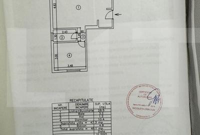 Apartament 2 camere Viilor - 10
