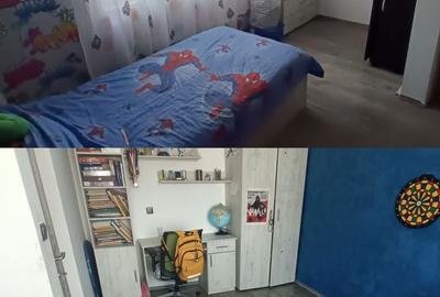 Casă cu 3 camere în Sânpaul