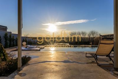 VILA SUPERBA/MOBILATA/UTILATA/PISCINA/CURTE 3000 MP/IESIRE LA LAC - 11