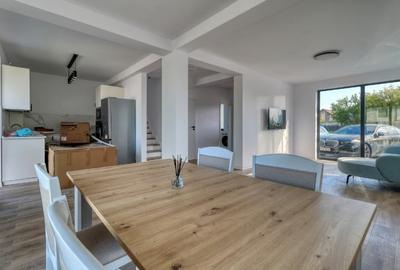 Duplex cu 4 camere cu Teren 227 Mp în Berceni - 6