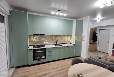 Apartament cu 2 camere decomandat, mobilat în Trafic Greu