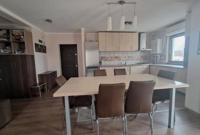 Apartament 3 camere, decomandat, 66 mp, complet mobilat si utilat - Calea Urseni
