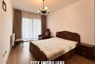 Apartament cu 2 camere semidecomandat, mobilat în Bună Ziua