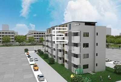 Apartament cu 2 camere semidecomandat în Tineretului - 8