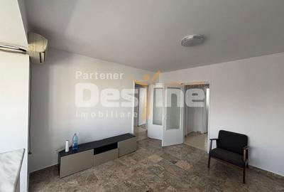 Apartament cu 3 camere semidecomandat, mobilat în Drumul Taberei - 2