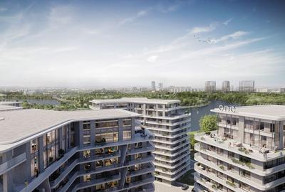 APARTAMENT 2 CAMERE - FLOREASCA - LANGA LAC - COMISION 0% - 4