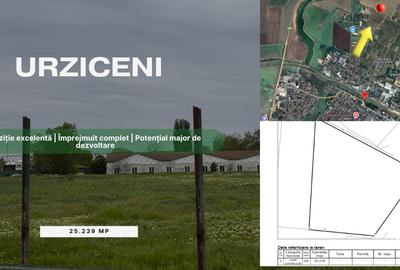 2,5 H Intravilan - Ingradit - utilitati dispobilile - pretabil dezvoltare - 1