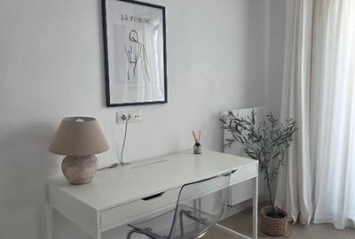 Apartament cu 3 camere semidecomandat, mobilat în Pipera - 3