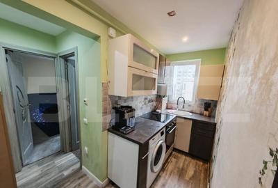 Apartament cu 3 camere decomandat, mobilat în Dâmbu Pietros - 3