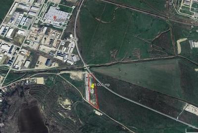 Teren Construcții intravilan de 9000 mp, în Miroslava