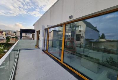 Apartament 3 camere cu terasa 10 mp, bloc boutique in zona Domenii - 1