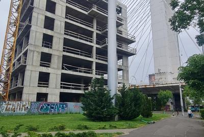 Birou, de 5,790 mp, în Grozăvești - 1