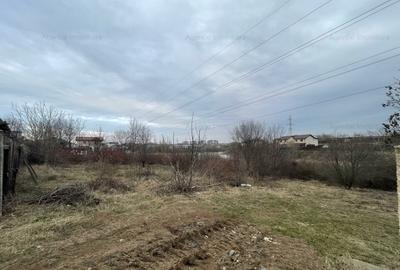 Teren Dobroesti - Str. Stejarului - 7