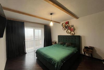 Apartament cu 4 camere semidecomandat, mobilat în Central - 5