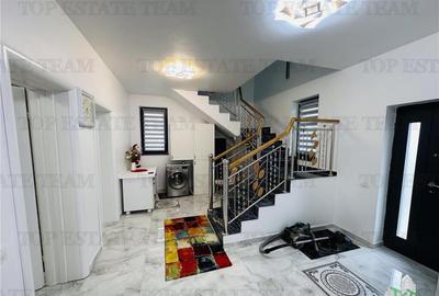 Vila exclusivista 195 mp, 350 mp teren, individuala, constru - 6