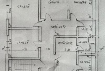 Apartament cu 5 camere decomandat în Central - 11