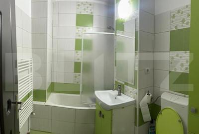 Apartament de inchiriat, 2 camere decomandate 54 mp + gara Apartament de inchiriat, 2 camere decomandate 54 mp + gara - 3