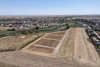 Loturi Intravilane In Rate Berceni | zona superba, langa lac | #MG15 - 7