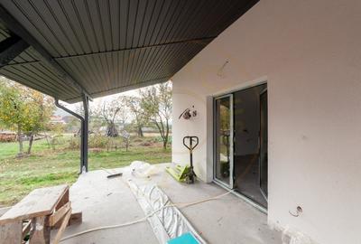 Casa noua P+M, cu teren de 500 mp, in Draganu, AG Casa noua P+M, cu teren de 500 mp, in Draganu, AG - 9