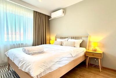 Apartament cu 3 camere, mobilat în Fundeni - 29