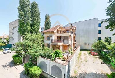 Vila premium ultracentrala, fara vecini, teren 377 mp, garaj! - 49