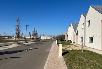 Casa 3 camere | Frumusani | Ansamblul Liziera De Lac | Curte 225 mp - 2